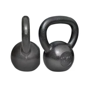 Pesas Rusas Cast Iron con BARNIZ PROTECTOR [de 2 a 24kg] - Acabado Liso y Suave