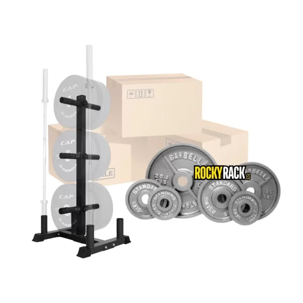 Lote Arbol barbell (1)