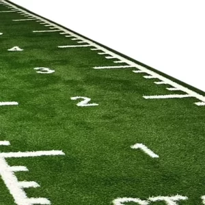 Sprint 2x10m (20m2) - Césped Numerado [NEGRO o Verde]