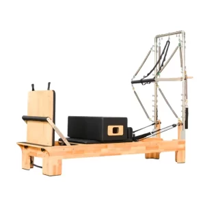 Reformer con Torre de Madera CUO