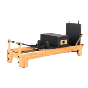 Maquina Pilates Reformer de Madera - CUO