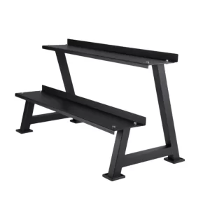 Soporte pesas rusas 2 alturas 145cm