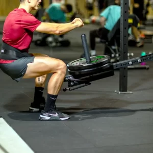 Belt Squat Rack