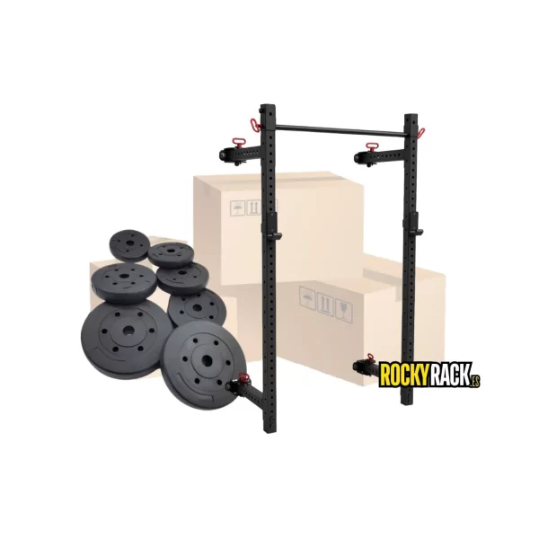 Copia de Copia de rack plegable discos