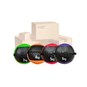 LOTE Wallball: de 3 a 6