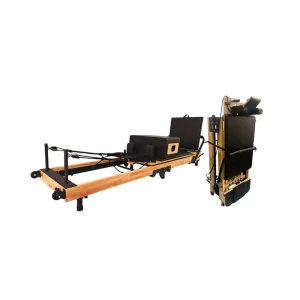 Reformer de Madera PLEGABLE - v2CUO [COMPACTO]
