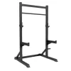 Rack con Base + Soportes de Discos + Spotter Arms