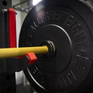 Barra 20Kg COLOR-ORO 8R [680kg]