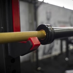 Barra 20Kg COLOR-ORO 8R [680kg]