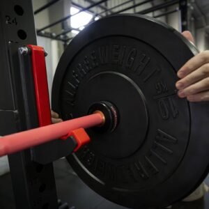 Barra 15Kg COLOR-ROSA 8R [453kg]