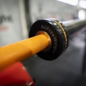 Barra 15Kg COLOR-NARANJA 8R [453kg]