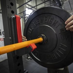 Barra 15Kg COLOR-NARANJA 8R [453kg]