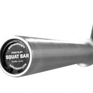 Safety bar Negra AFW 220cm