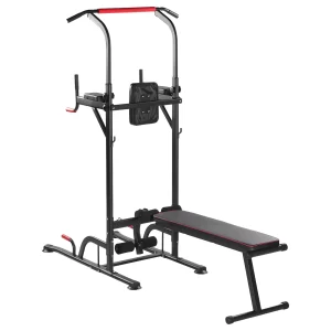 Torre Multifuncional [HOME GYM]