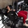 Hip Thrust GUIADA - Glute Builder GPL0612 - Imagen 3