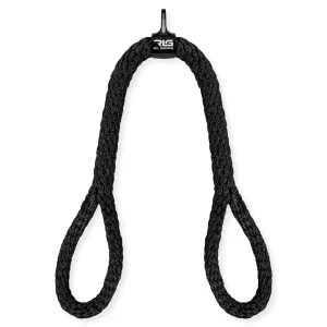 Cable Rope Nylon [Cuerda de tríceps MEJORADA]