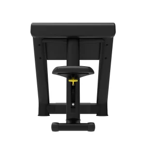 Banco Scott de ACERO OVALADO [Hasta 200kg]