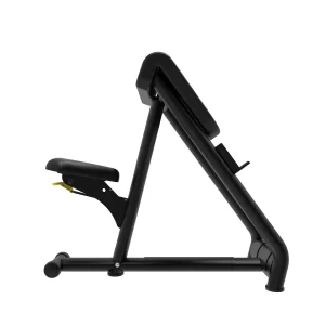 Banco Scott de ACERO OVALADO [Hasta 200kg]