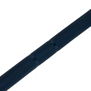 Barra 20Kg 8R - AZUL OSCURO Y NEGRO [454kg]