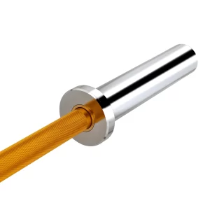 Barra Técnica de 7Kg 2R - COLOR ORO [50kg]