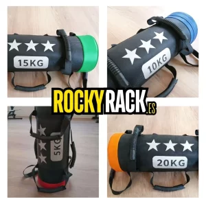 LOTE COMPLETO: Sacos SPORT V2 [5 a 20Kg]