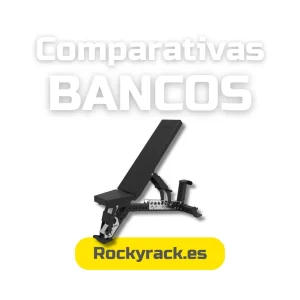COMPARATIVA [Bancos reclinables PROFESIONAL]