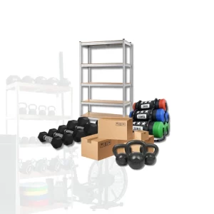 LOTE: Mueble + Materiales funcionales [COMPLETO]