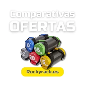 COMPARATIVA + Packs AHORRO [Sacos]