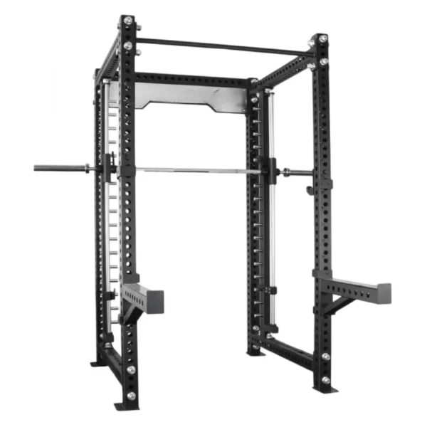 Power cage con smith 1-vic