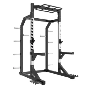 Half Rack con MULTIAGARRE • [Multifuncional]