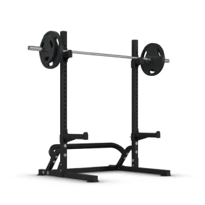 Half rack • [SIN PULL UP BAR] Para Techos Bajos