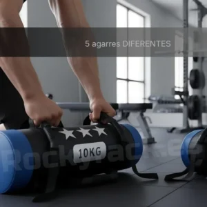 LOTE COMPLETO: Sacos SPORT V2 [5 a 20Kg]
