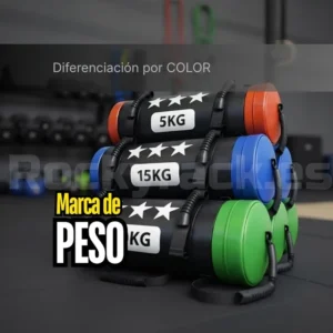 LOTE COMPLETO: Sacos SPORT V2 [5 a 20Kg]