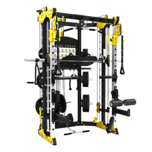rack borj amarillo