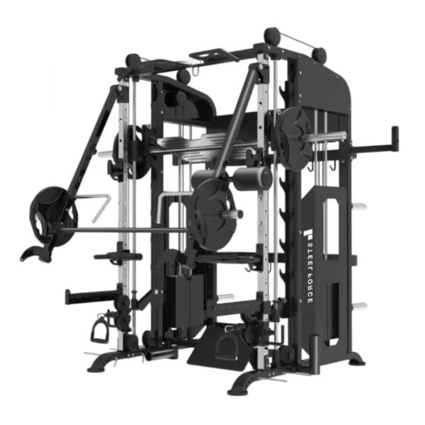 rack con palancas multiejercicio borj