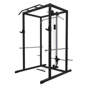 Rack M2PF con Poleas Fijas • [DISCOS de 28 MM]