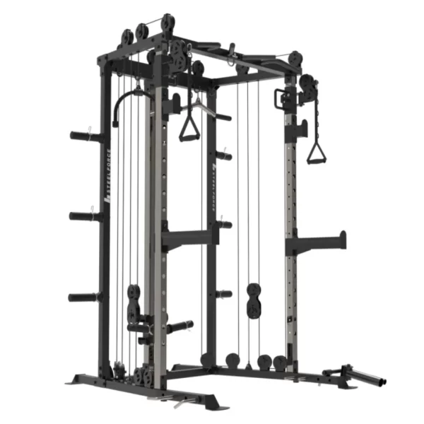 rack poleas regulables borj