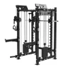 Monster Rack M9PRS con Poleas Regulables + Smith • Carga de Placas 150kg