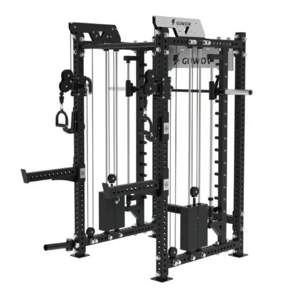 rack vic poleas