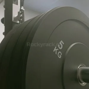 Discos Bumper para CROSSFIT [de 0,5 a 25kg]