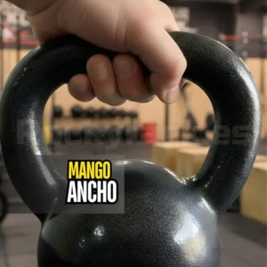 LOTE Pesas Rusas 80kg [de 8 a 24kg] - Acabado Liso y Suave