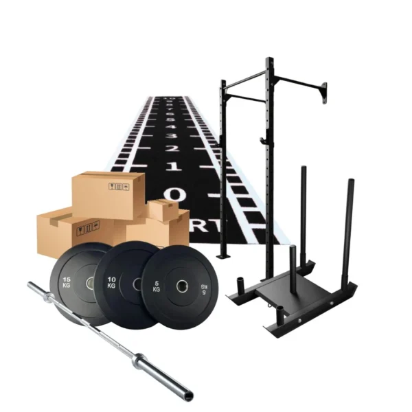 Lote sprints y racks